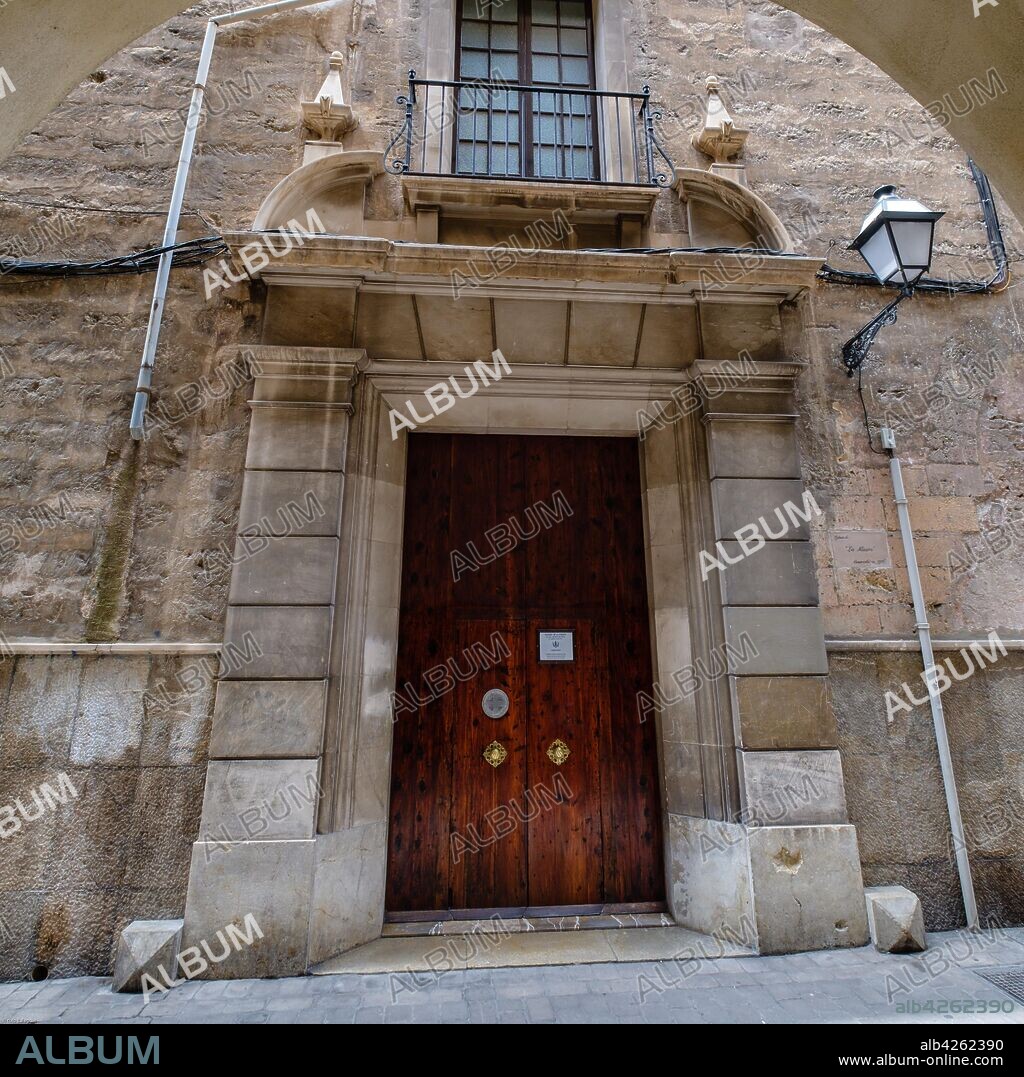 iglesia de sant Vicenç de Paul, Palma, Mallorca, balearic islands, Spain.