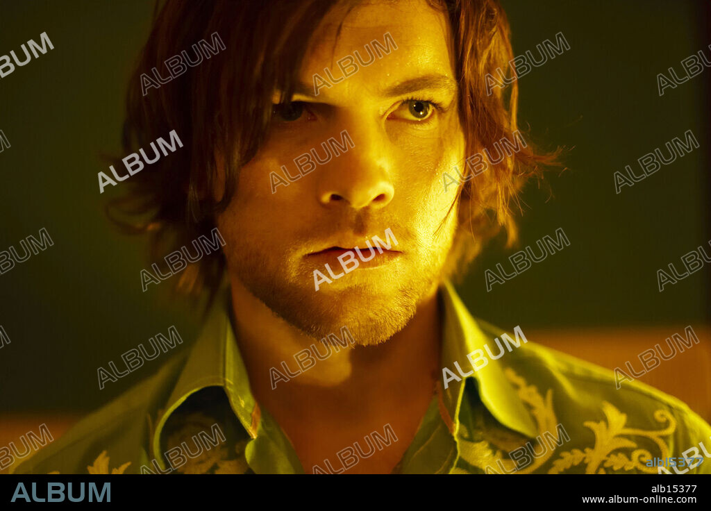 SAM WORTHINGTON dans MACBETH, 2006, réalisé par GEOFFREY WRIGHT. Copyright ARCLIGHT FILMS/FILM FINANCE CORPORATION/FILM VICTORIA.