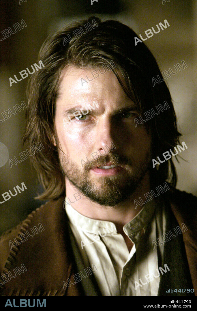 TOM CRUISE in THE LAST SAMURAI, 2003, unter der Regie von EDWARD ZWICK. Copyright WARNER BROS.