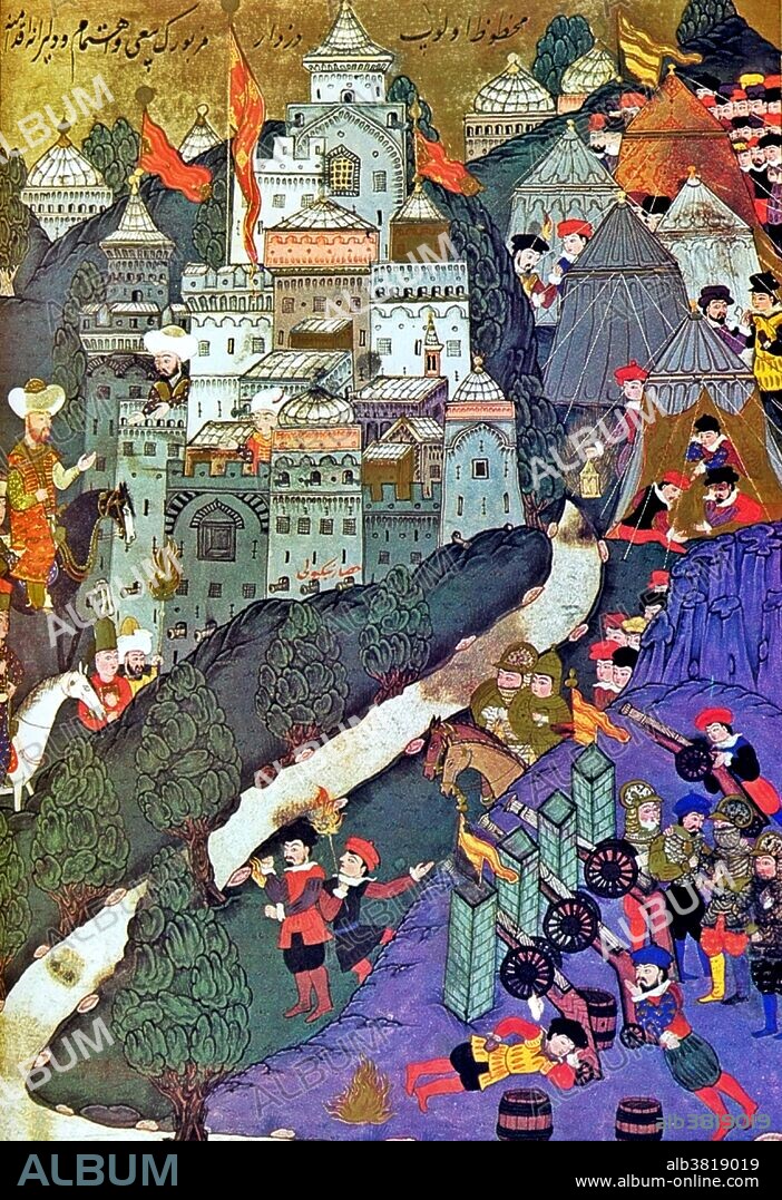 The Battle of Nicopolis took place on September 25, 1396 and resulted in the rout of an allied crusader army of Hungarian, Croatian, Bulgarian, Wallachian, French, English, Burgundian, German and assorted troops (assisted by the Venetian navy) at the hands of an Ottoman force, raising of the siege of the Danubian fortress of Nicopolis. It is often referred to as the Crusade of Nicopolis as it was one of the last large-scale Crusades of the Middle Ages. The Battle of Nicopolis is also widely regarded as the end of the Second Bulgarian Empire, since hopes for its revival had come to an end with the defeat of the Crusaders. Its last ruler, Ivan Sratsimir of Bulgaria, was exiled in Bursa, never to return. By their victory at Nicopolis, the Turks discouraged the formation of future European coalitions against them. They maintained their pressure on Constantinople, tightened their control over the Balkans, and became a greater threat to central Europe.