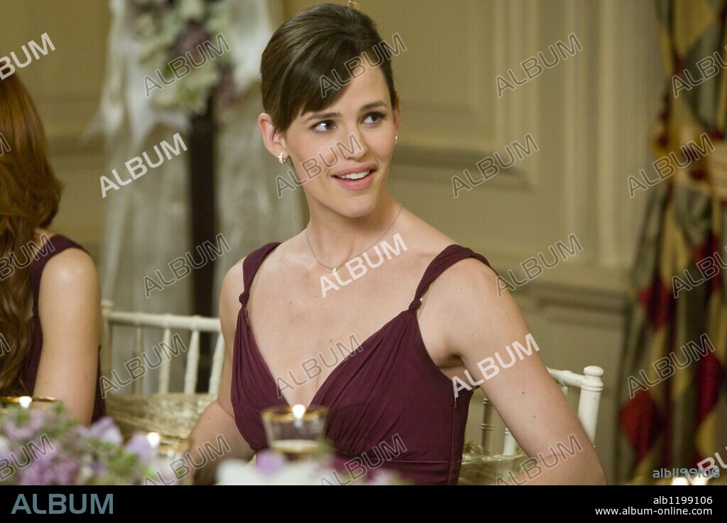 JENNIFER GARNER in GHOSTS OF GIRLFRIENDS PAST, 2009, directed by MARK WATERS. Copyright NEW LINE CINEMA.