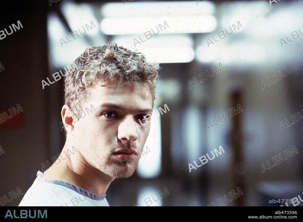 RYAN PHILLIPPE en EL DESPERTAR, 2004 (THE I INSIDE), dirigida por ROLAND SUSO RICHTER. Copyright MIRAMAX.