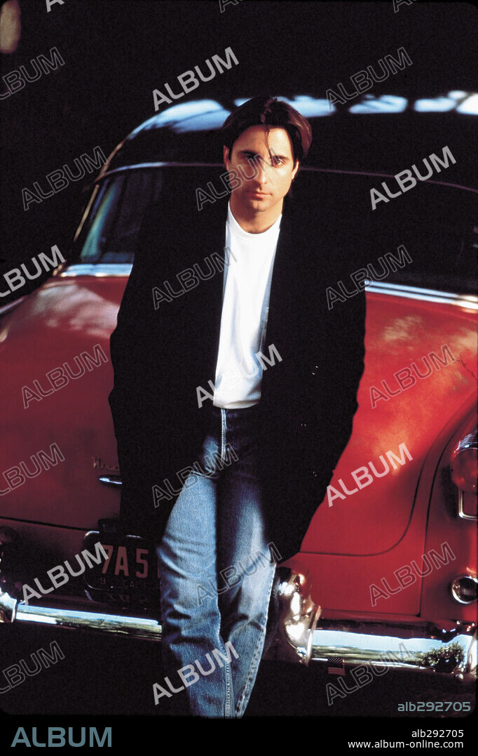 ANDY GARCIA en EL PADRINO III, 1990 (THE GODFATHER PART III), dirigida por FRANCIS FORD COPPOLA. Copyright PARAMOUNT PICTURES / WHITE, TIMOTHY.