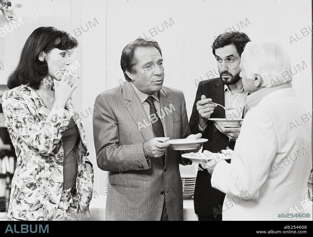 THE TERRACE, 1980 (LA TERRAZZA), directed by ETTORE SCOLA.