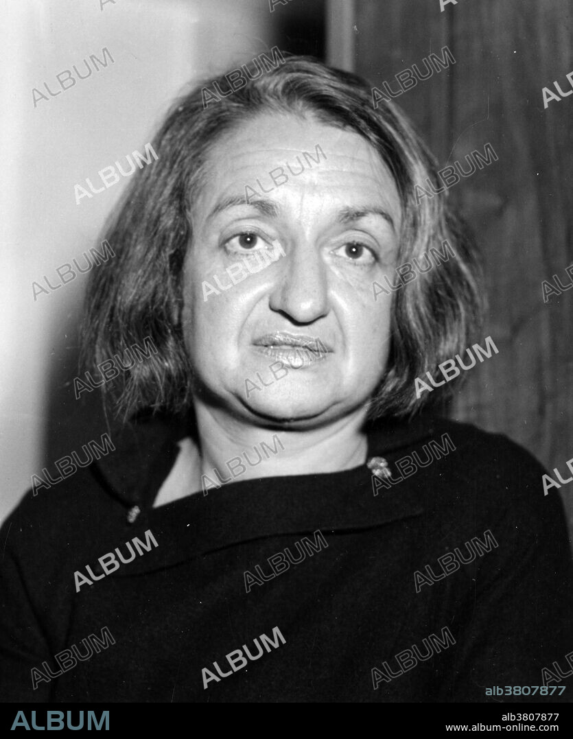 Betty Naomi Goldstein Friedan (February 4, 1921 - February 4, 2006) was an American writer, activist, and feminist. A leading figure in the Women's Movement in the United States, her 1963 book The Feminine Mystique is often credited with sparking the second wave of American feminism in the 20th century. In 1966, Friedan founded and was elected the first president of the National Organization for Women. In 1968, she signed the "Writers and Editors War Tax Protest" pledge, vowing to refuse tax payments in protest against the Vietnam War.I n 1971, she joined other leading feminists to establish the National Women's Political Caucus. She was also a strong supporter of the proposed Equal Rights Amendment to the United States Constitution. Following Congressional passage of the amendment she advocated for ratification of the amendment in the states and supported other women's rights reforms. She died of congestive heart failure at her home on her 85th birthday.