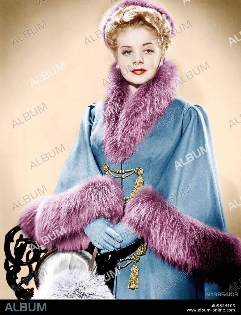 ALICE FAYE.