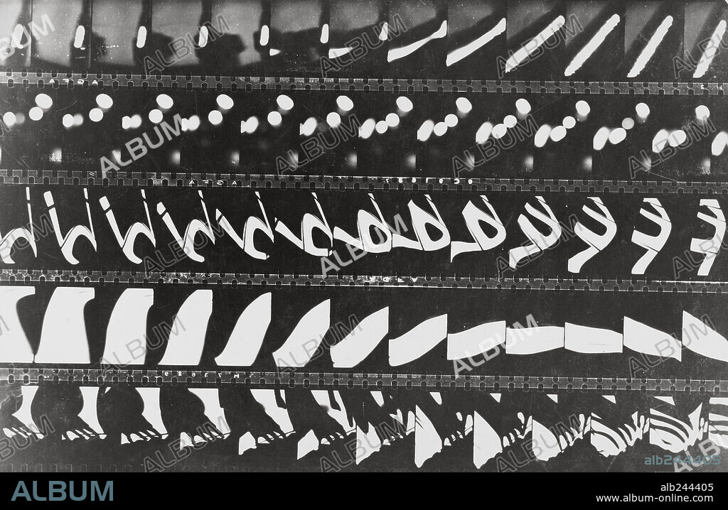 EMAK BAKIA, 1926 (EMAK-BAKIA), directed by MAN RAY.