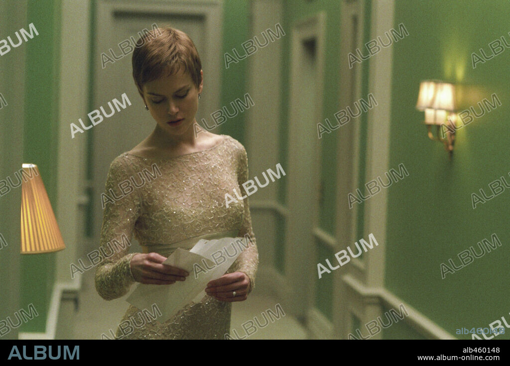 NICOLE KIDMAN en REENCARNACION, 2004 (BIRTH), dirigida por JONATHAN GLAZER. Copyright NEW LINE CINEMA.