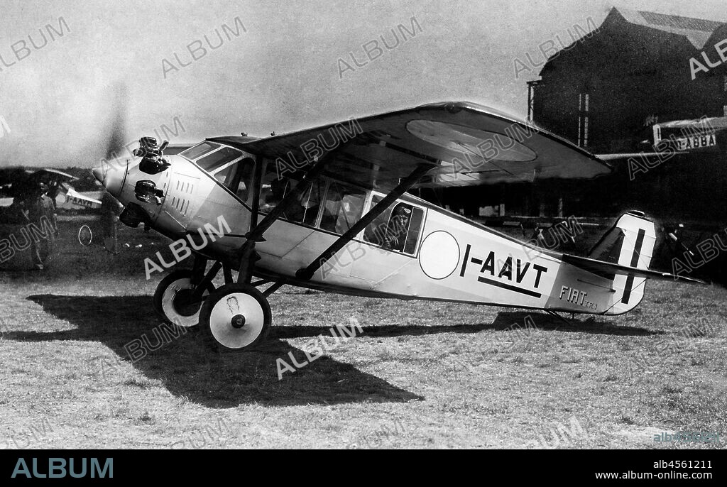 Fiat Tr.1. 1920-30.