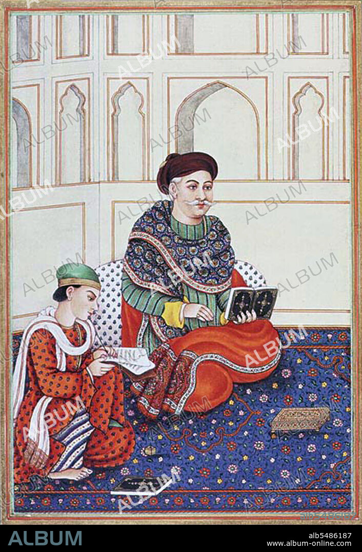 Nur ad-Din Abd ar-Rahman Jami (August 18, 1414 – November 19, 1492) was one of the greatest Persian poets in the 15th century and one of the last great Sufi poets.