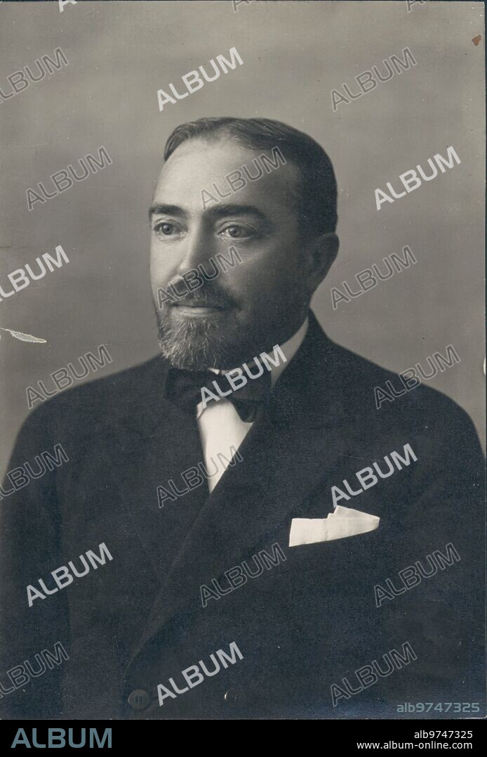 Abril 1924. Crimen del expreso de Andalucía: Fernando Varas, fiscal de la audiencia de Córdoba, Interviene en el sumario del caso.