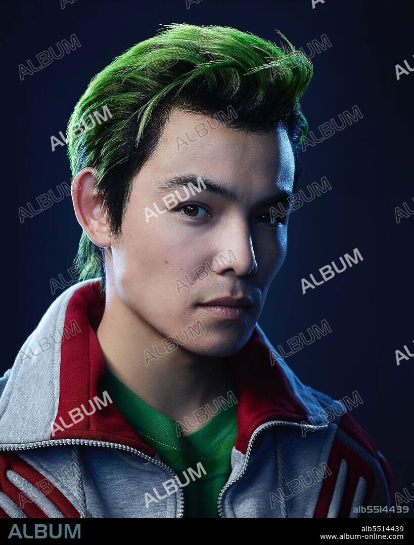 RYAN POTTER in TITANS, 2018, directed by CAROL BANKER, LARNELL STOVALL and NICK GOMEZ. Copyright DC ENTERTAINMENT/WARNER BROS.