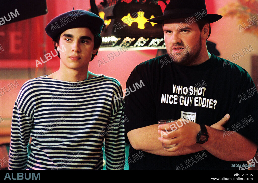 ETHAN SUPLEE und MAX MINGHELLA in ART SCHOOL CONFIDENTIAL, 2006, unter der Regie von TERRY ZWIGOFF. Copyright UNITED ARTISTS.