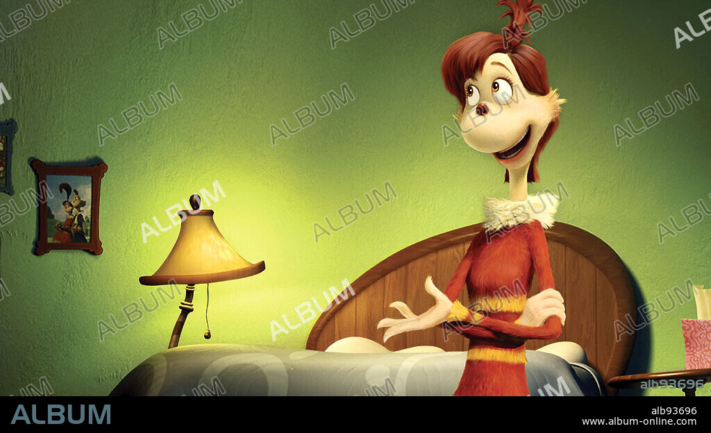 HORTON, 2008 (HORTON HEARS A WHO!), dirigida por JIMMY HAYWARD y STEVE MARTINO. Copyright BLUE SKY STUDIOS/TWENTIETH CENTURY FOX ANIMATION.