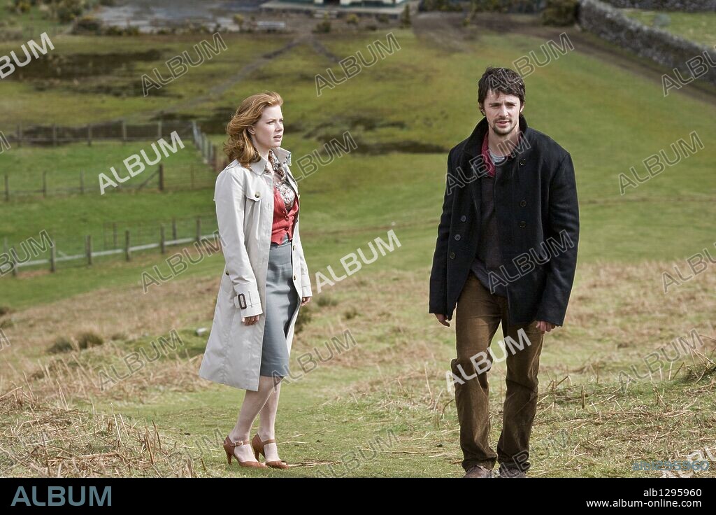 AMY ADAMS y MATTHEW GOODE en TENÍAS QUE SER TÚ, 2010 (LEAP YEAR), dirigida por ANAND TUCKER. Copyright BENDERSPINK/OCTAGON FILMS/SPYGLASS ENTERTAINMENT.