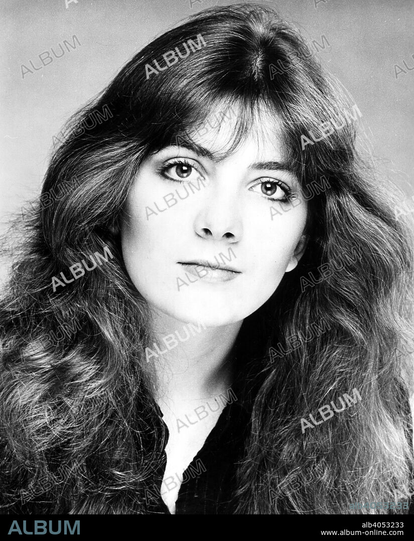 Natasha Richardson (1963- ), British actress, 1986.