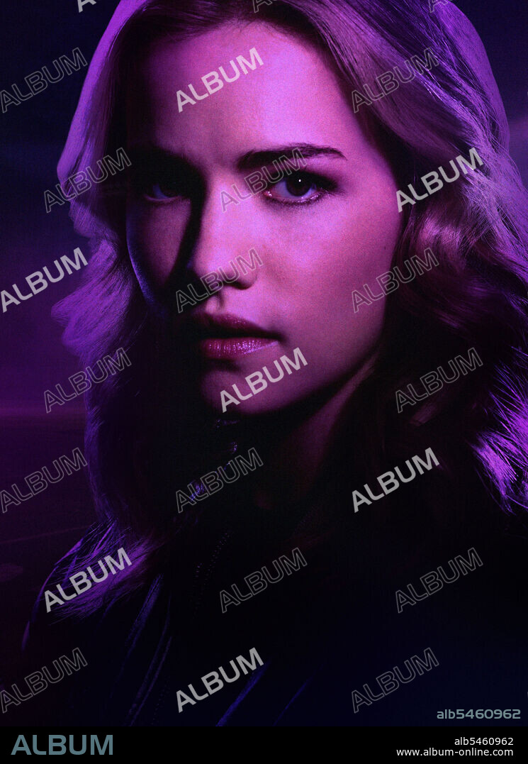 WILLA FITZGERALD in DARE ME, 2019, directed by BRONWEN HUGHES, JAMIE TRAVIS and JOSEPHINE DECKER. Copyright UNIVERSAL CABLE PRODUCTIONS.