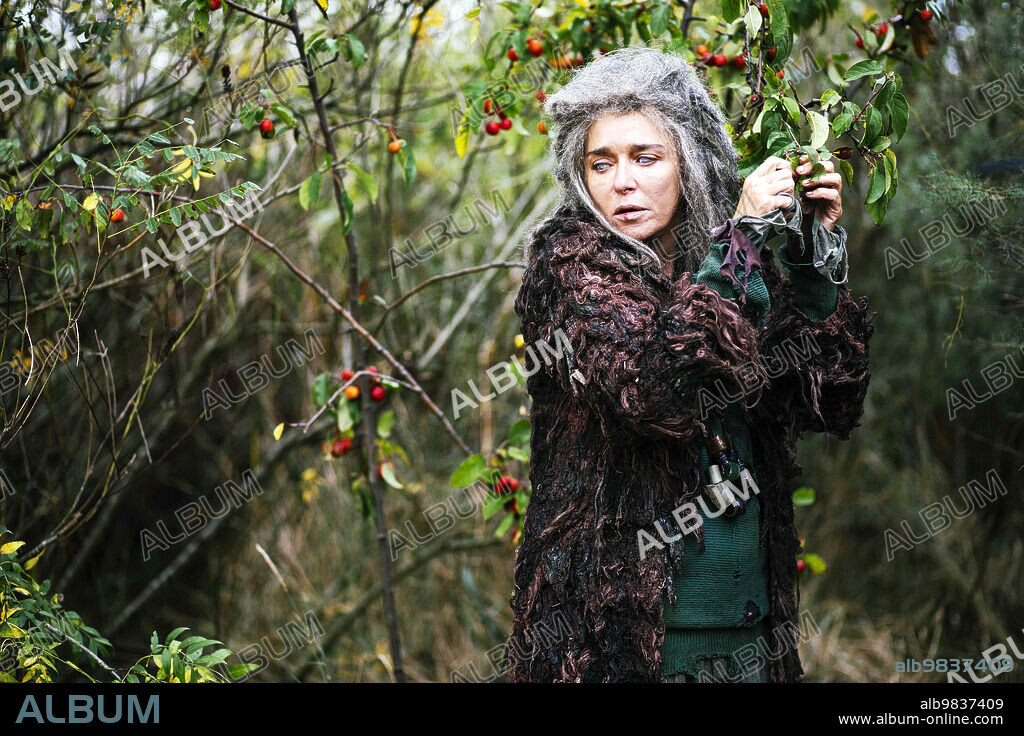 VALERIA GOLINO in THE LAND OF THE SONS, 2021 (LA TERRA DEI FIGLI), directed by CLAUDIO CUPELLINI. Copyright INDIGO FILM.