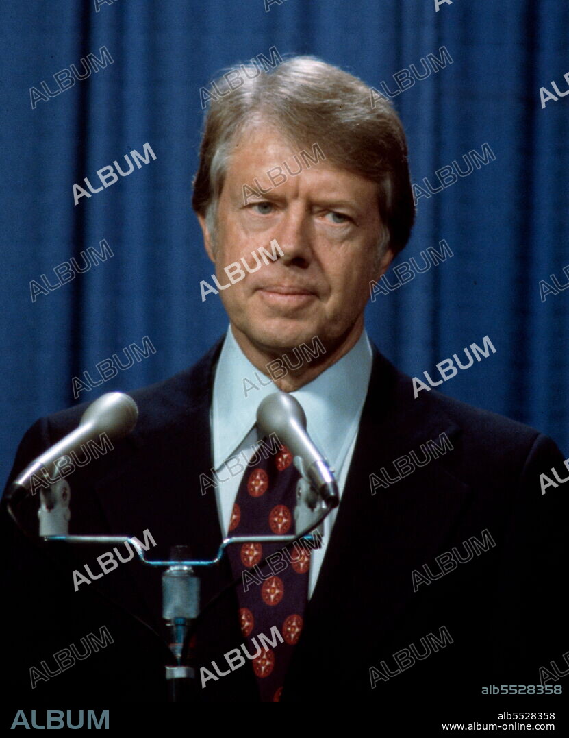 James Earl Carter Jr. (born October 1, 1924) American politician who served as the 39th president of the United States from 1977 to 1981. A member of the Democratic Party, he previously served as the 76th governor of Georgia from 1971 to 1975 and as a Georgia State senator from 1963 to 1967.