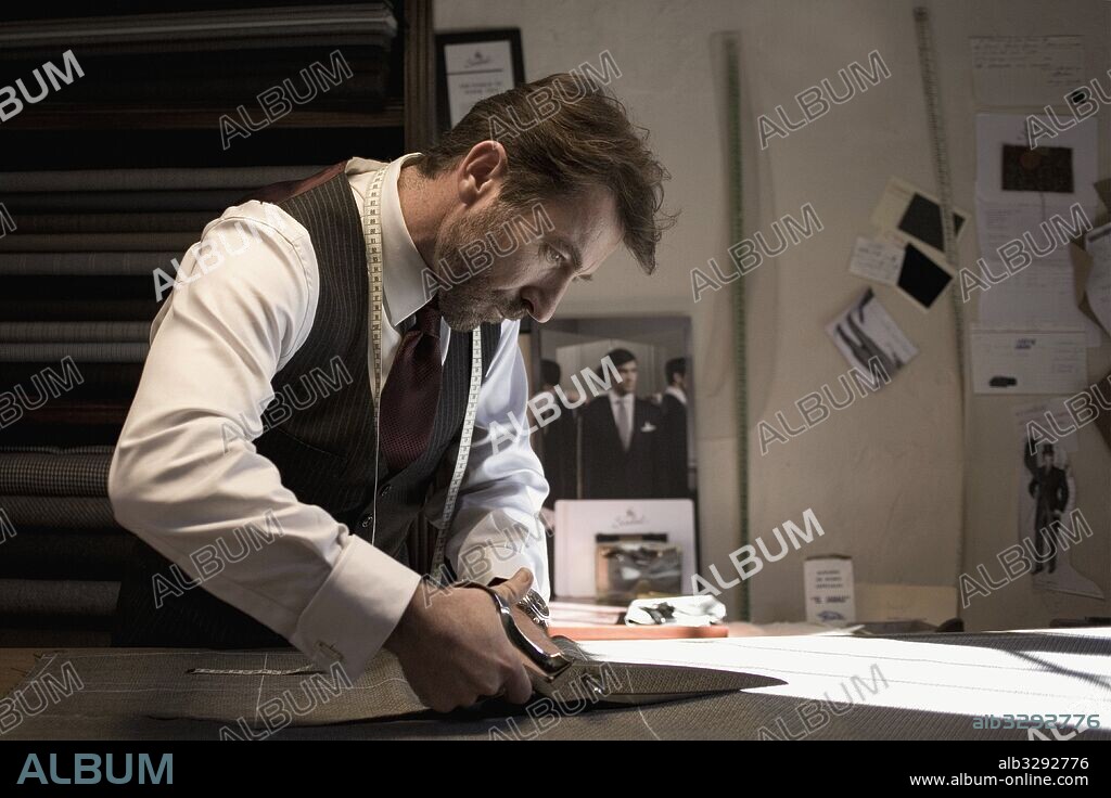 ANTONIO DE LA TORRE en CANIBAL, 2013, dirigida por MANUEL MARTIN CUENCA. Copyright LIBRA FILM.