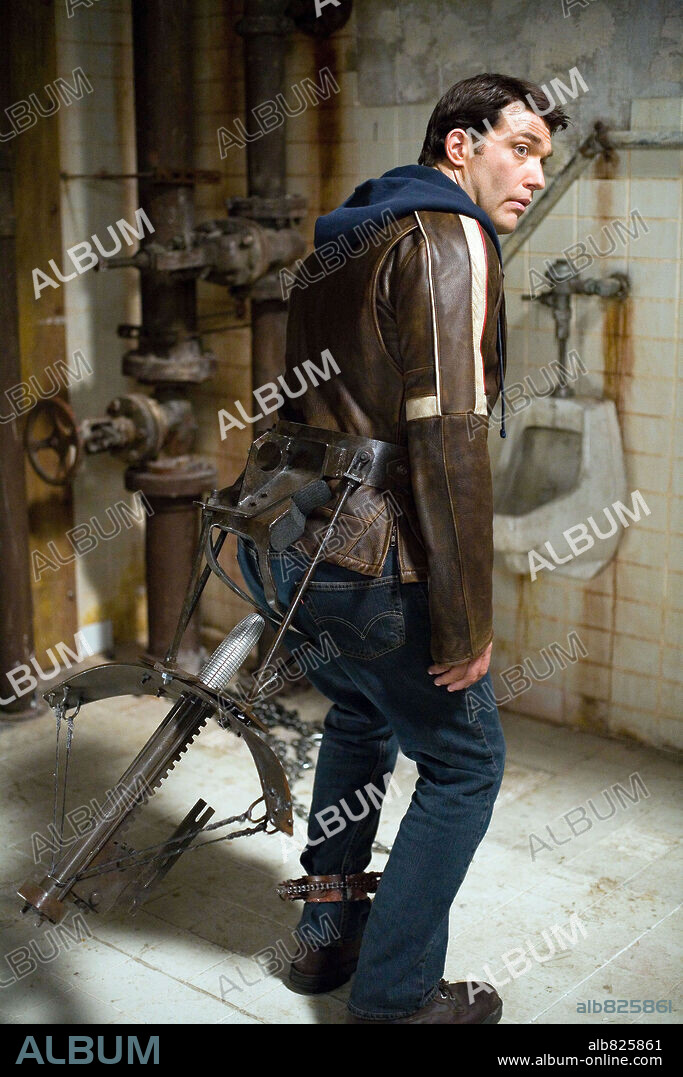 CRAIG BIERKO in SCARY MOVIE 4, 2006, directed by DAVID ZUCKER. Copyright DIMENSION FILMS / GROSSMAN, MARNI.