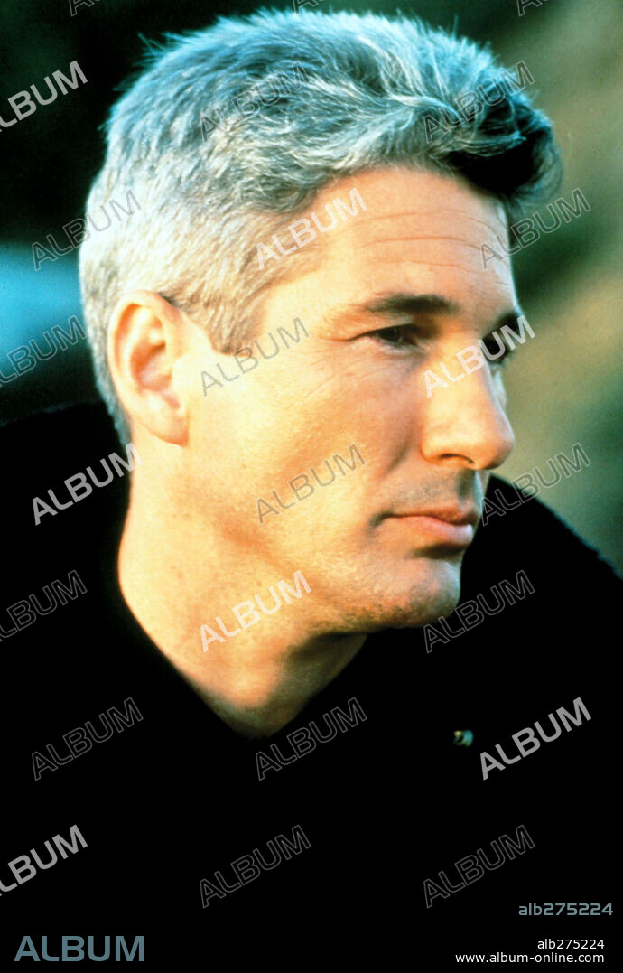 RICHARD GERE in INTERNAL AFFAIRS, 1990, directed by MICHAEL FIGGIS. Copyright PARAMOUNT PICTURES.
