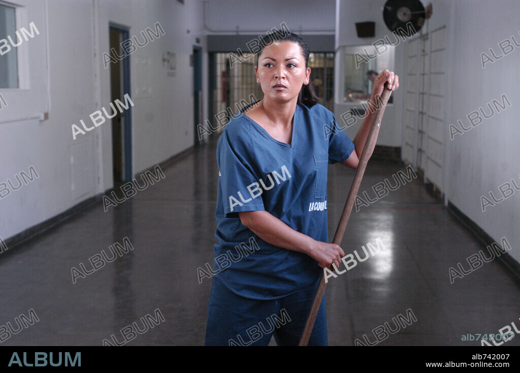 ELPIDIA CARRILLO en NUEVE VIDAS, 2005 (NINE LIVES), dirigida por RODRIGO GARCIA. Copyright MOCKINGBIRD PICTURES.