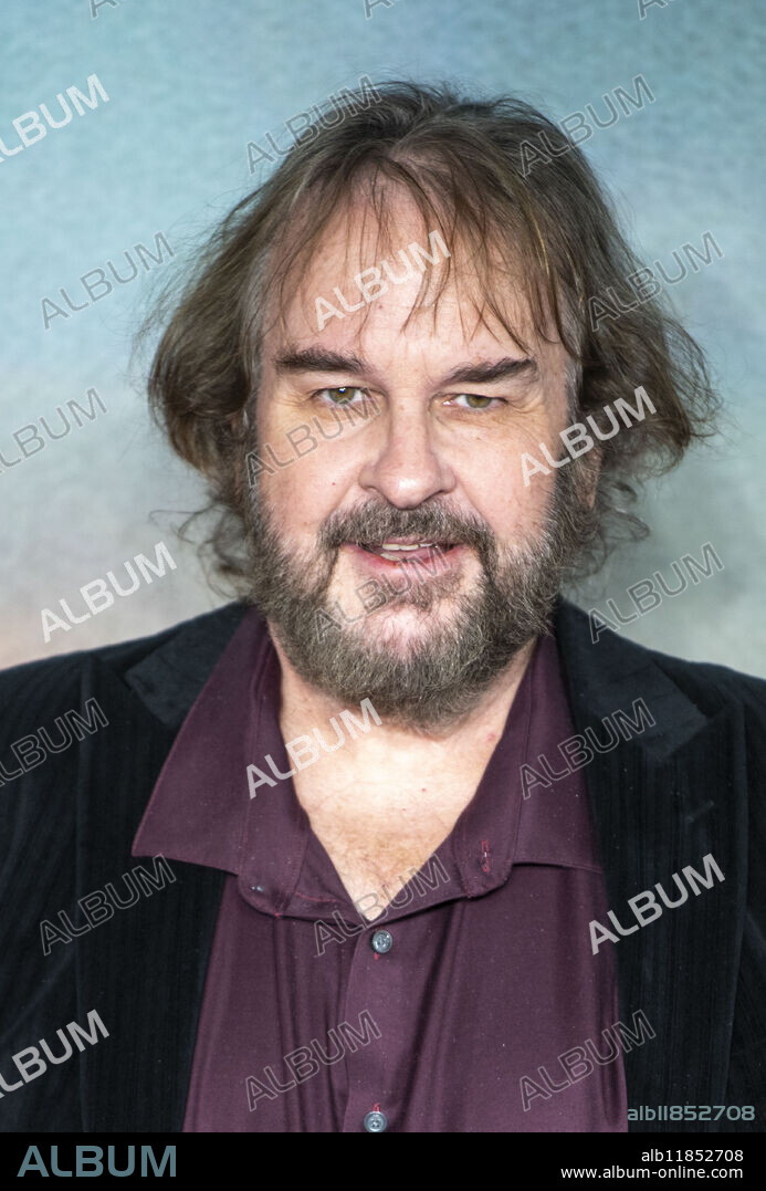 December 3, 2024: World premiere of 'The Lord of the Rings: The War of the Rohirrim' at Odeon Luxe Leicester Square..Featuring: Sir Peter Jackson.Where: London, United Kingdom.When: 03 Dec 2024.Credit: CelebrityPhotosUK/Cover Images (Credit Image: © Cover Images via ZUMA Press).
