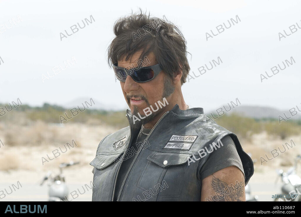 LARRY BISHOP in HELL RIDE, 2008, unter der Regie von LARRY BISHOP. Copyright DIMENSION FILMS.
