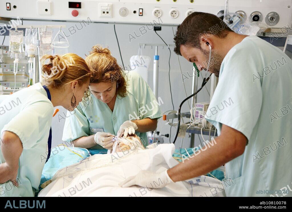 ICM-Neurotrauma. Hospital Universitario de Gran Canaria Doctor Negrin, Las Palmas de Gran Canaria. Canary Islands, Spain.