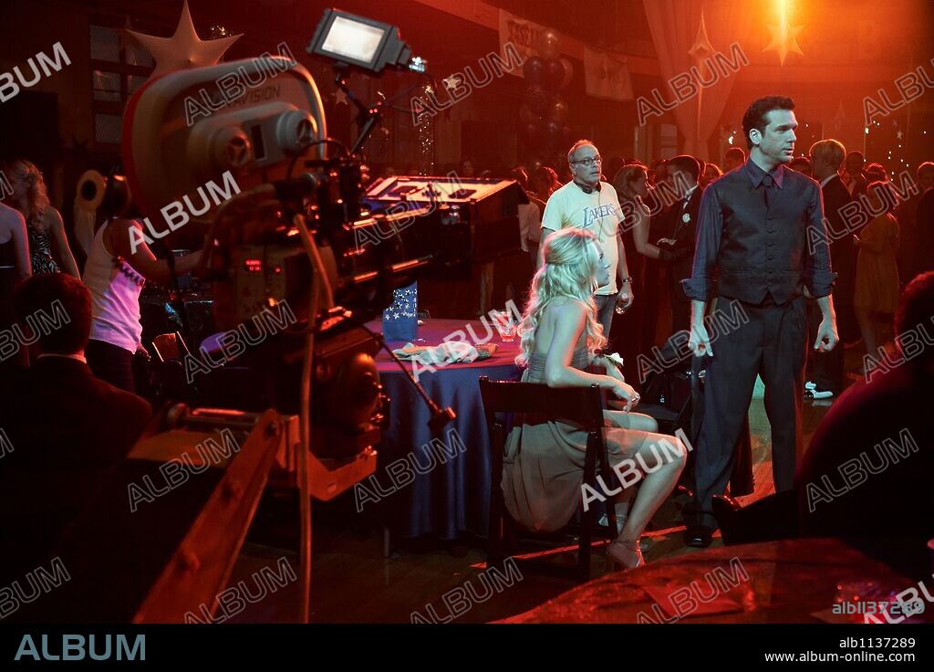 DANE COOK y KATE HUDSON en UNA NOVIA PARA DOS, 2008 (MY BEST FRIEND'S GIRL), dirigida por HOWARD DEUTCH. Copyright MANAGEMENT 360/NEW WAVE ENTERTAINMENT/SUPERFINGER ENTERT./ FOLGER, CLAIRE.