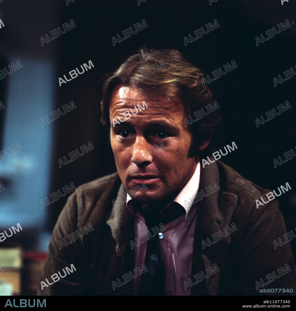 Mordkommission, crime series, Germany 1973 - 1975, episode: Needle in a Haystack from March 26, 1975, Actor: Edgar Wenzel.