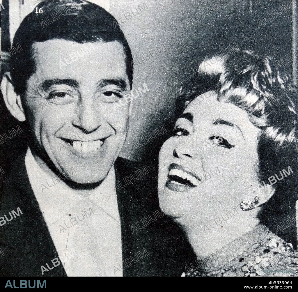 Joe "Mr Piano" Henderson (2 May 1920 - 4 May 1980) was a British pianist born in Glasgow, Scotland, who was most active during the 1950s. Marion Ryan (4 February 1931 - 15 January 1999)[1] was a popular British singer in the 1950s.