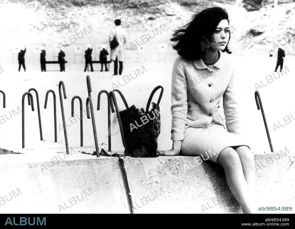 MIKI IRIE en LA CARA DE OTRO, 1966 (TANIN NO KAO), dirigida por HIROSHI TESHIGAHARA. Copyright Teshigahara Productions / Toho.