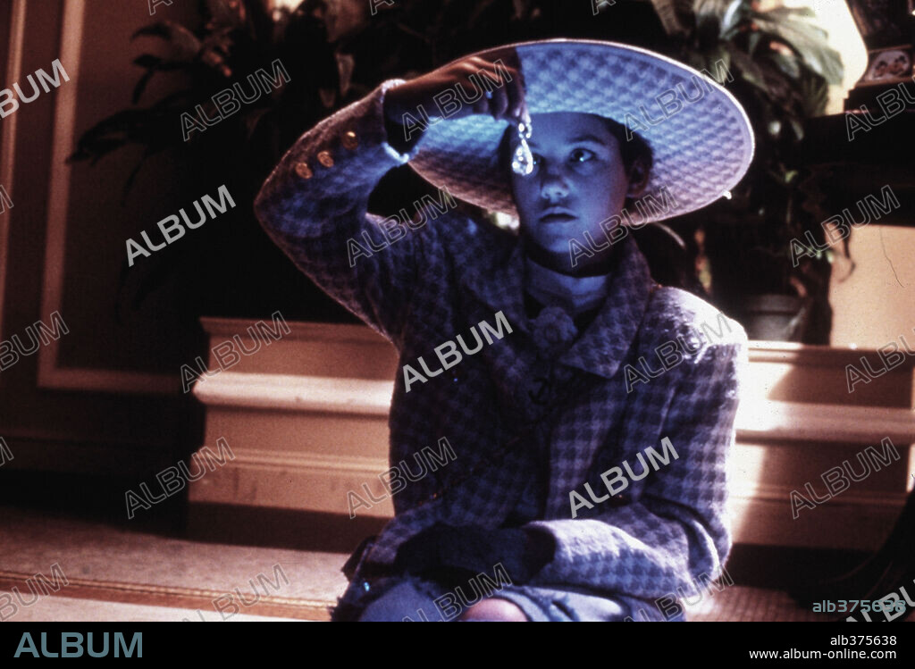 HISTORIAS DE NUEVA YORK, 1989 (NEW YORK STORIES), dirigida por FRANCIS FORD COPPOLA, MARTIN SCORSESE y WOODY ALLEN. Copyright TOUCHSTONE PICTURES.