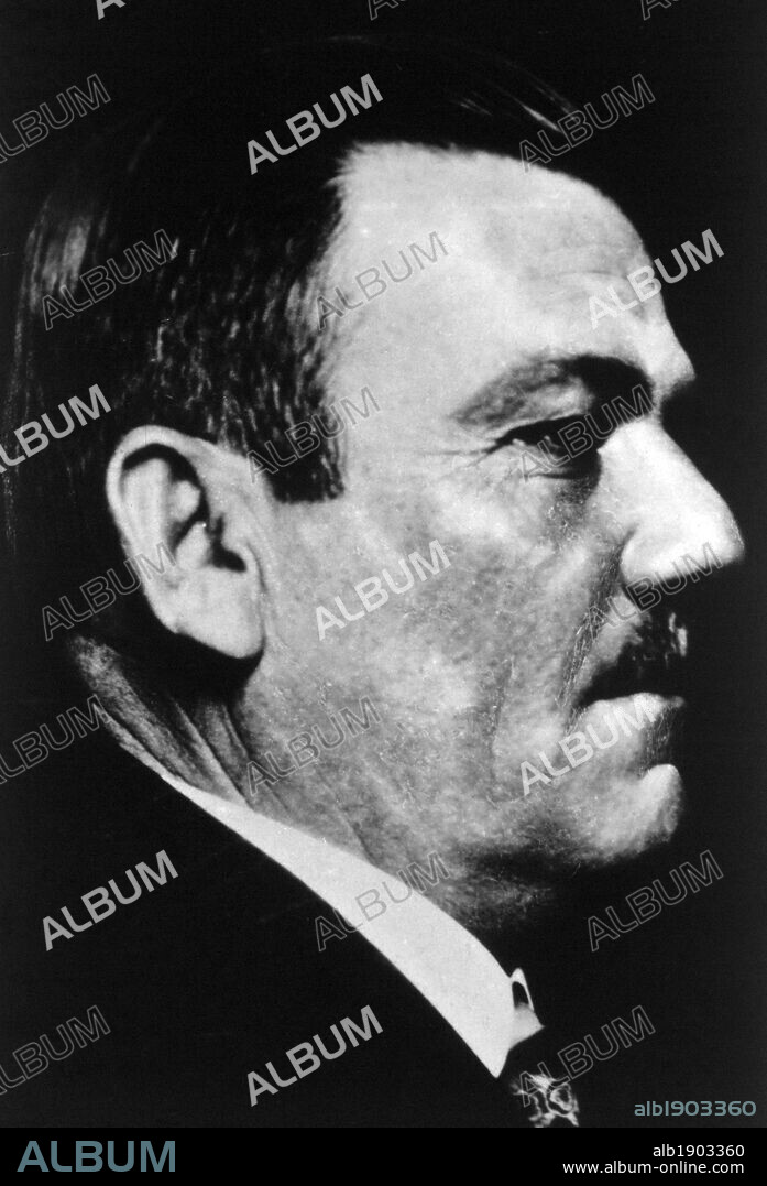 Plutarco Elías Calles, político mexicano. Presidente de los Estados Unidos Mexicanos de 1924 a 1928.