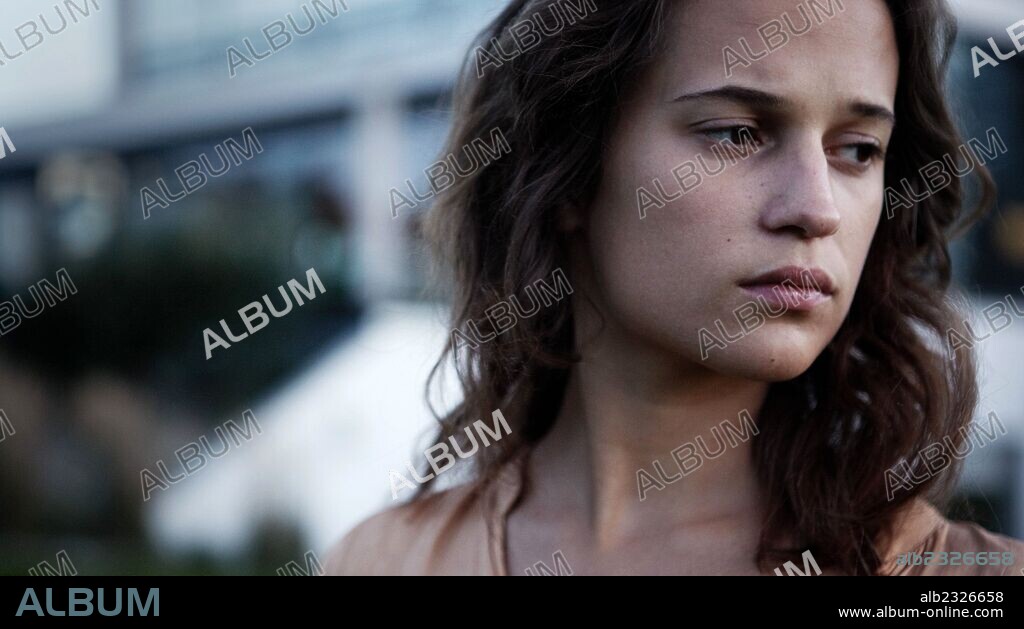 ALICIA VIKANDER in HOTEL, 2013 (HOTELL), directed by LISA LANGSETH. Copyright B-REEL FILMS.