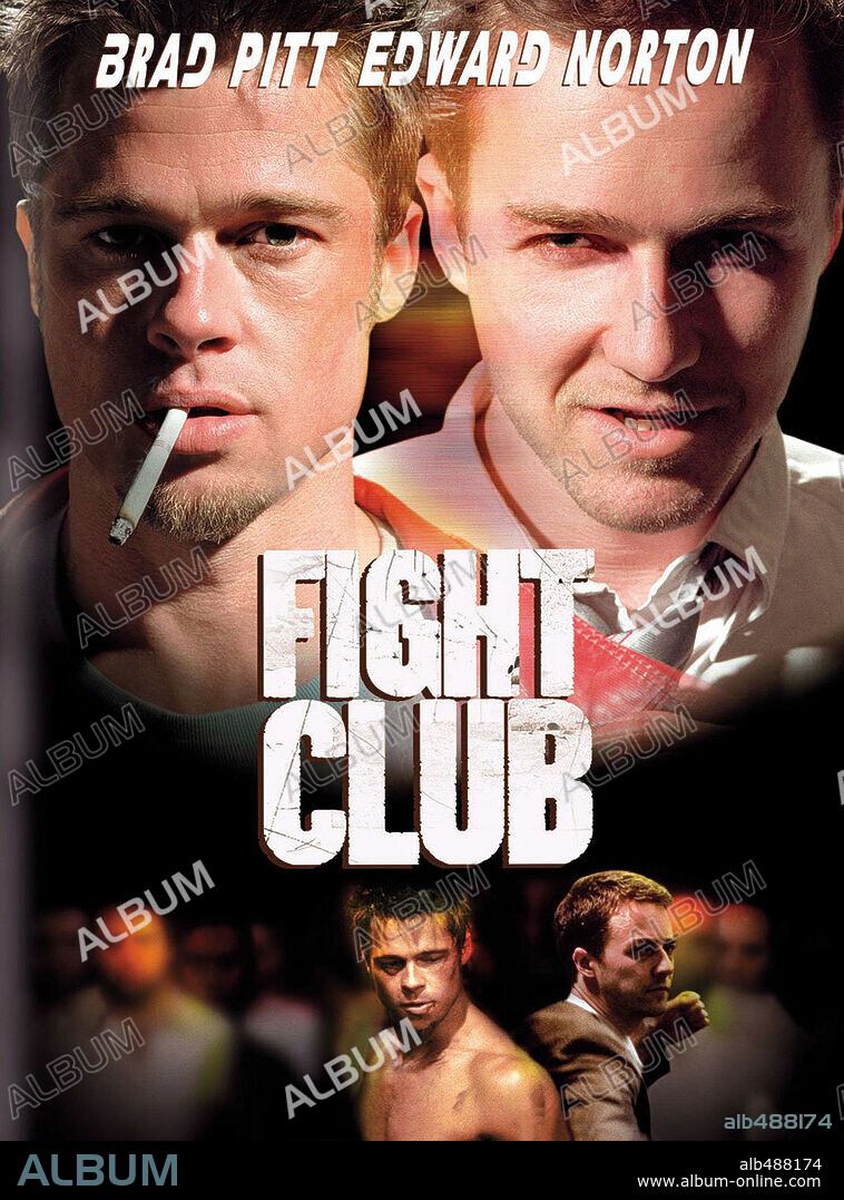 El club de la lucha - Película 1999 