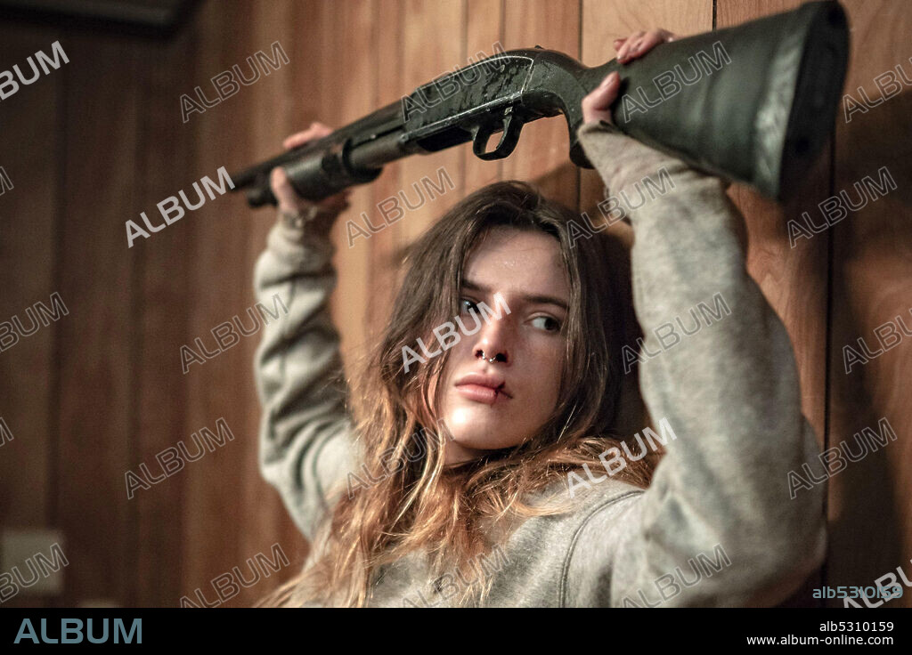 BELLA THORNE in GIRL, 2020, directed by CHAD FAUST. Copyright Fella Films.