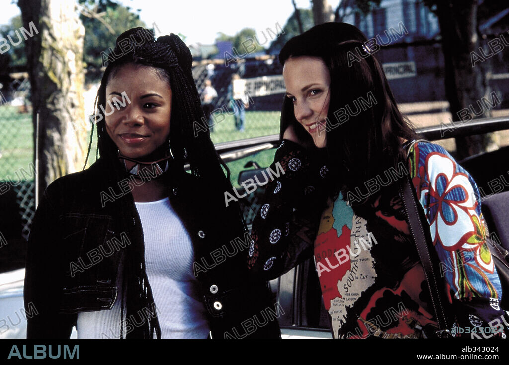 ANNA FARIS in SCARY MOVIE, 2000, unter der Regie von KEENEN IVORY WAYANS. Copyright MIRAMAX / ROWLAND, JACK.