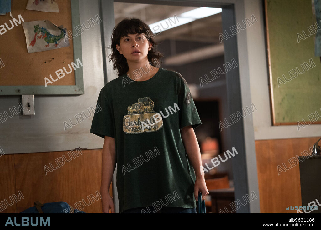 CHLOE VAN LANDSCHOOT in FROM, 2022, directed by BRAD TURNER, JACK