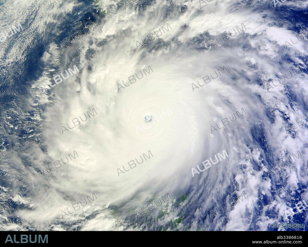 Typhoon Megi known in the Philippines as Super Typhoon Juan, was one of the most intense tropical cyclones on record. Megi, which means catfish in Korean, was the only super typhoon in 2010. Early on October 18, Megi made its first landfall over Luzon. By passing Luzon, Megi weakened but gradually regained strength in the South China Sea, before weakening and losing its eye wall in the Taiwan Strait.