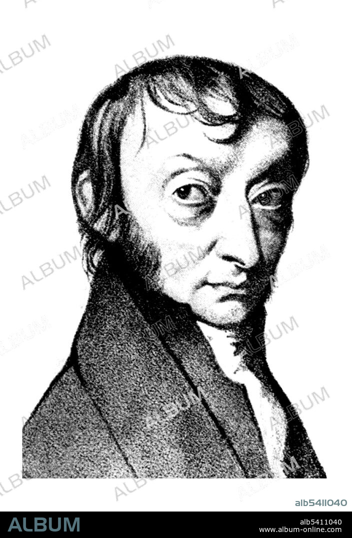 Amedeo Avogadro, Italian Physicist