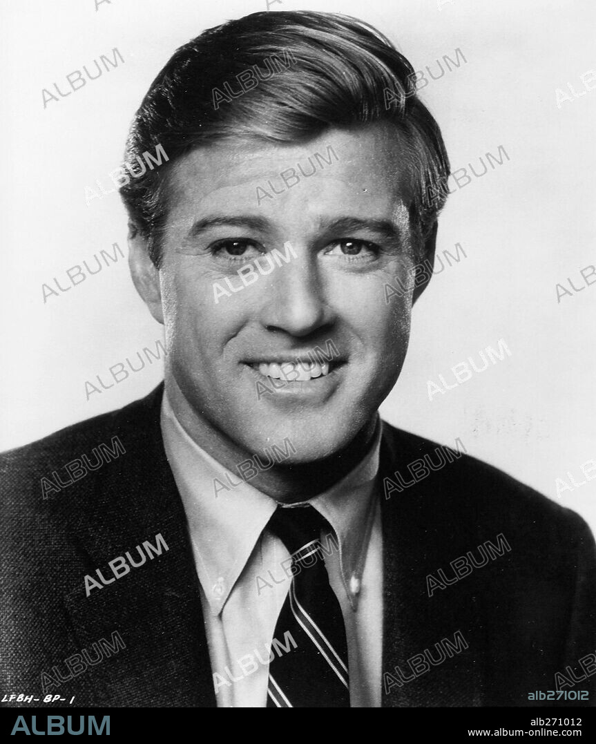 ROBERT REDFORD in BAREFOOT IN THE PARK, 1967, directed by GENE SAKS. Copyright PARAMOUNT PICTURES.