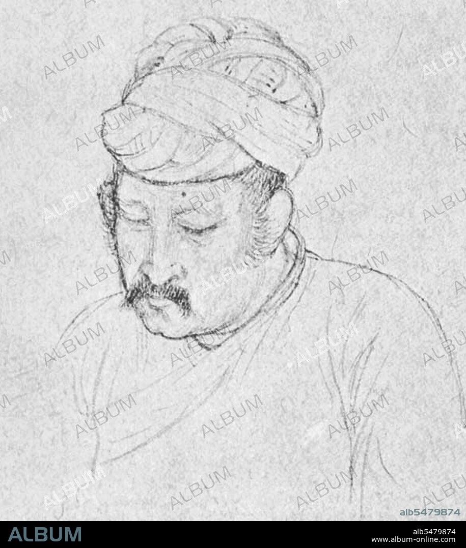 Akbar (Urdu: ???? ????? ???? ???? , Hindi: ?????????? ??????? ????, Jalal ud-Din Muhammad Akbar), also known as Shahanshah Akbar-e-Azam or Akbar the Great (25 October 1542 – 27 October 1605), was the third Mughal Emperor. He was of Timurid descent; the son of Emperor Humayun, and the grandson of Emperor Babur, the ruler who founded the Mughal dynasty in India. At the end of his reign in 1605 the Mughal empire covered most of the northern and central India. Akbar was thirteen years old when he ascended the Mughal throne in Delhi (February 1556), following the death of his father Humayun. During his reign, he eliminated military threats from the powerful Pashtun descendants of Sher Shah Suri, and at the Second Battle of Panipat he decisively defeated the newly self-declared Hindu king Hemu. It took him nearly two more decades to consolidate his power and bring all the parts of northern and central India into his direct realm. He dominated the whole of the Indian Subcontinent and he ruled the greater part of it as emperor. As an emperor, Akbar solidified his rule by pursuing diplomacy with the powerful Hindu Rajput caste, and by marrying Rajput princesses. Akbar's reign significantly influenced art and culture in the country. He was a distinguished patron of art and architecture. He took a great interest in painting, and had the walls of his palaces adorned with murals. Besides encouraging the development of the Mughal school, he also patronised the European style of painting. He was fond of literature, and had several Sanskrit works translated into Persian and Persian scriptures translated in Sanskrit, in addition to having many Persian works illustrated by painters from his court. During the early years of his reign, he showed an intolerant attitude towards Hindus and other religions, but later exercised tolerance towards non-islamic faiths. His administration included numerous Hindu landlords, courtiers and military generals. He began a series of religious debates where Muslim scholars would debate religious matters with Hindus, Jains, Zoroastrians and Portuguese Roman Catholic Jesuits. He treated these religious leaders with great consideration, irrespective of their faith, and revered them. Akbar not only granted lands and money for the mosques but the list of the recipients included a huge number of Hindu temples in north and central India, Christian churches in Goa and a land grant to the newly born Sikh faith for the construction of a place of worship. The famous Golden Temple in Amritsar, Punjab is constructed on the same site.