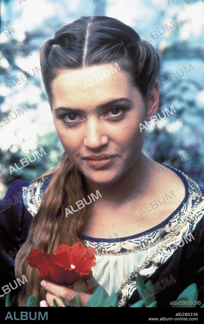 KATE WINSLET in A KID IN KING ARTHUR'S COURT, 1995, directed by MICHAEL GOTTLIEB. Copyright LEVY-ABRAMS-GUERIN.