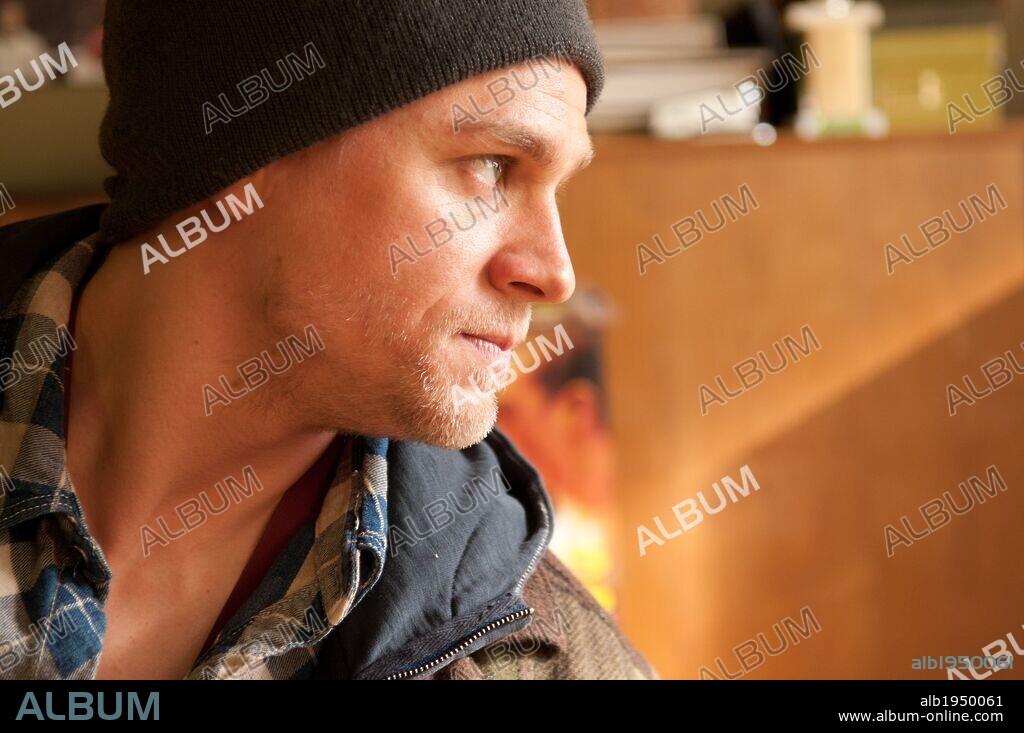 CHARLIE HUNNAM in DEADFALL, 2012, directed by STEFAN RUZOWITZKY. Copyright 2929 ENTERTAINMENT.