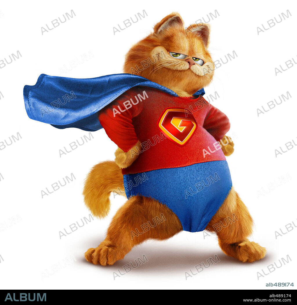 GARFIELD. LA PELICULA, 2004 (GARFIELD: THE MOVIE), dirigida por PETER HEWITT. Copyright TM 20 TH CENTURY FOX.