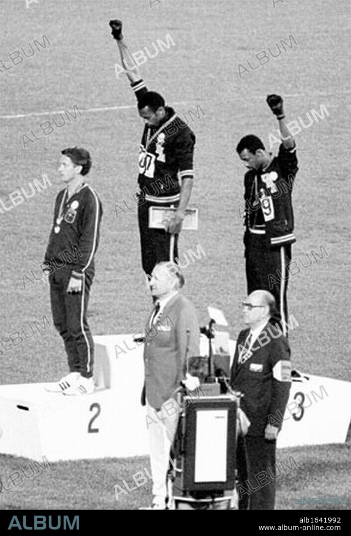 The Black Power salute was a human rights protest and one of the most overtly political statements in the 110 year history of the modern Olympic Games. African American athletes Tommie Smith and John Carlos performed their Black Power salute at the 1968 Summer Olympics in Mexico City.