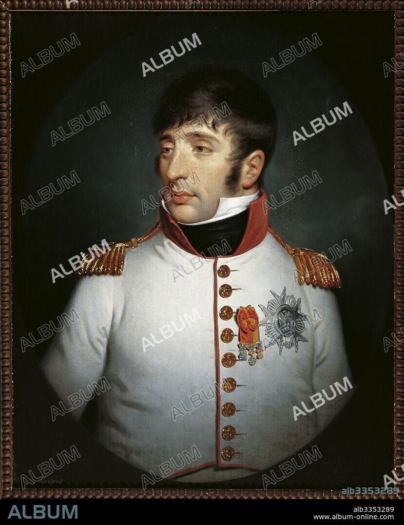 CHARLES HOWARD HODGES. Louis Napoléon Bonaparte, King of Holland.